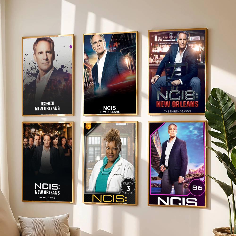 Home Decor New Orleans - tv series N-NCIS New Orleans-S Painting