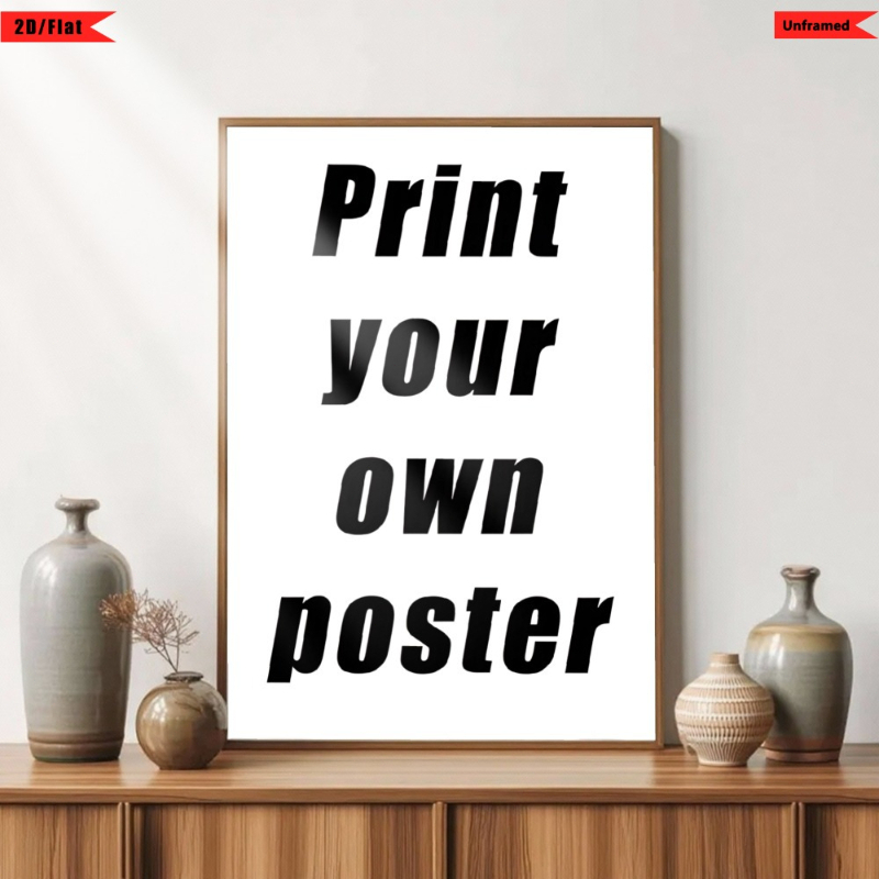 Home Decor Theme - Personalized Custom Canvas Prints Photo Custom