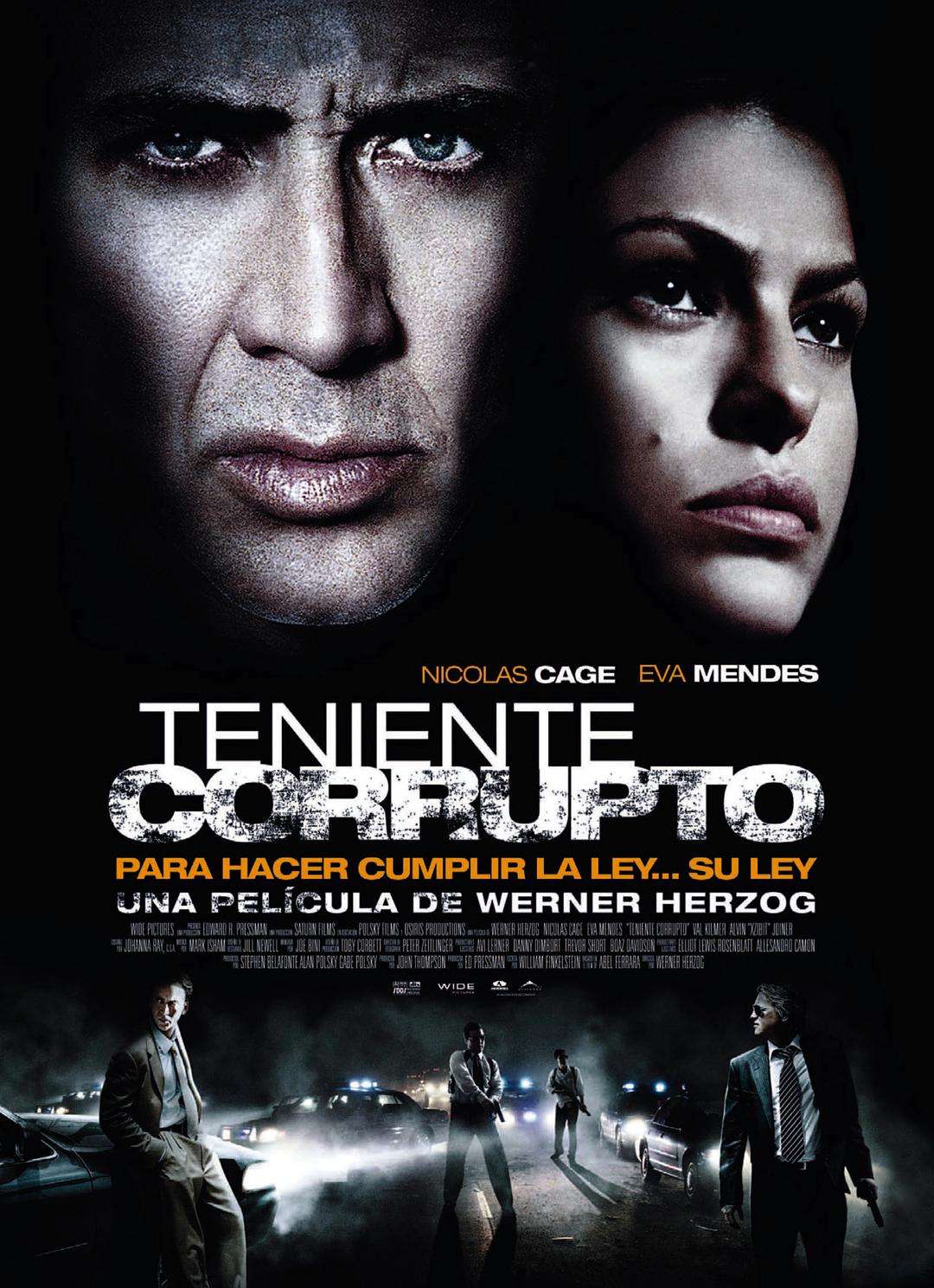Home Decor New Orleans - Movie The Bad Lieutenant: Port of