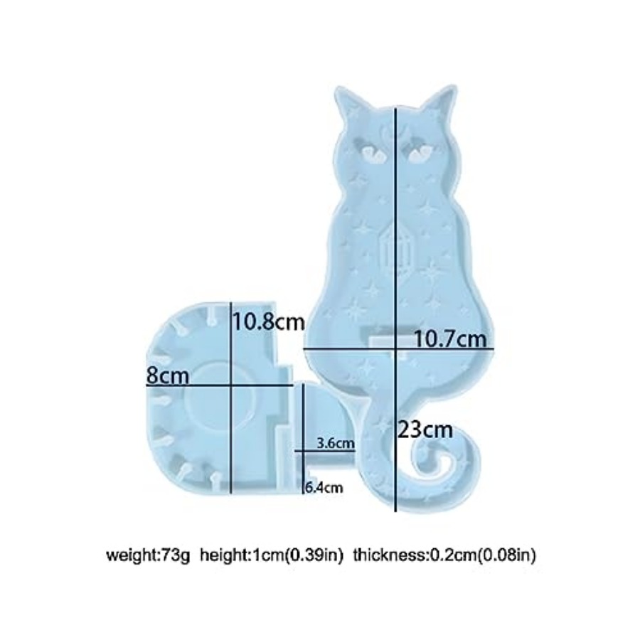 Resin Molds Silicone, Silicone - Home Decor On Wall ulasan dan harga