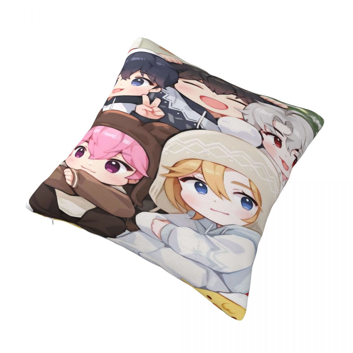 Kpop PLAVE Caligo Pt Pillow Ca - Home Decor Pt ulasan dan harga