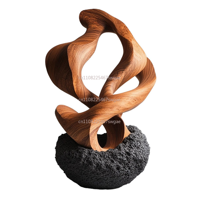 Statue Home Decoration Accesso - Home Decor Tree ulasan dan harga