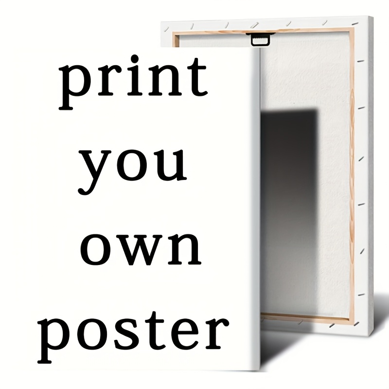 Custom Prints Wall Art Picture - Home Decor On Wall ulasan dan harga
