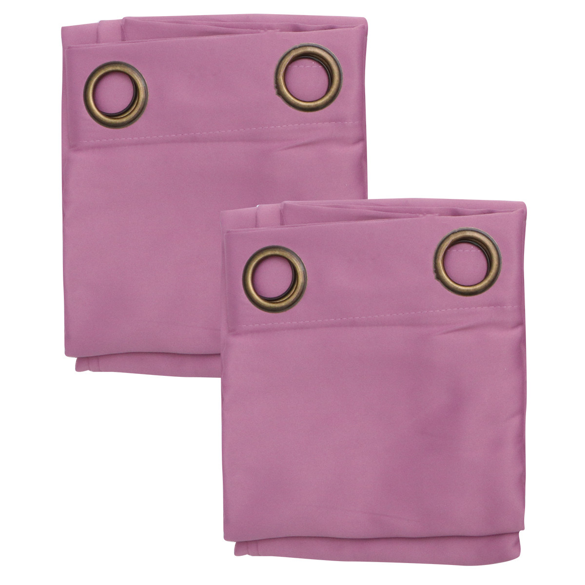 2Pcs Blackout Window Curtain D - Home Decor Curtain ulasan dan harga