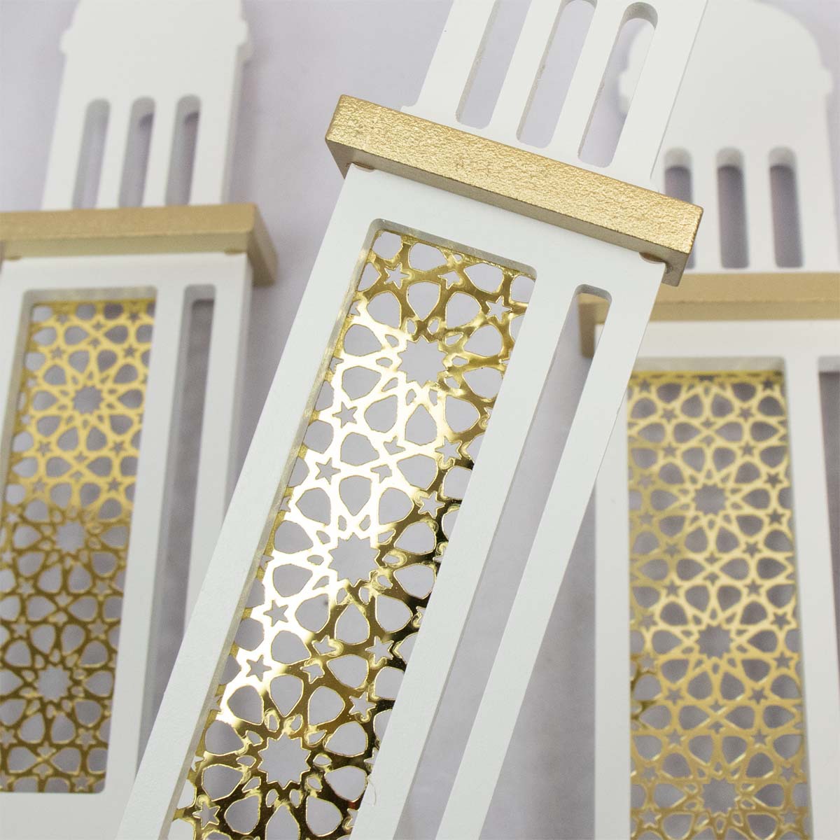 Ramadan Eid Crescent Acrylic D - Home Decor Ramadan ulasan dan harga