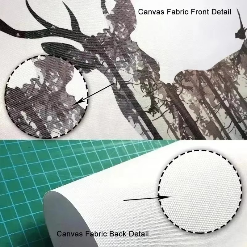 2026 How Lucky We Are Canvas P - Home Decor How To ulasan dan harga