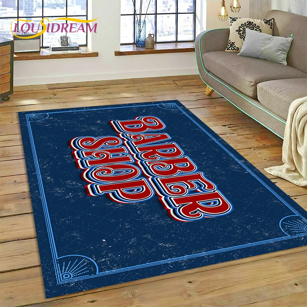 Fashion Barber Shop Logo Skull - Home Decor Online Shopping ulasan dan harga