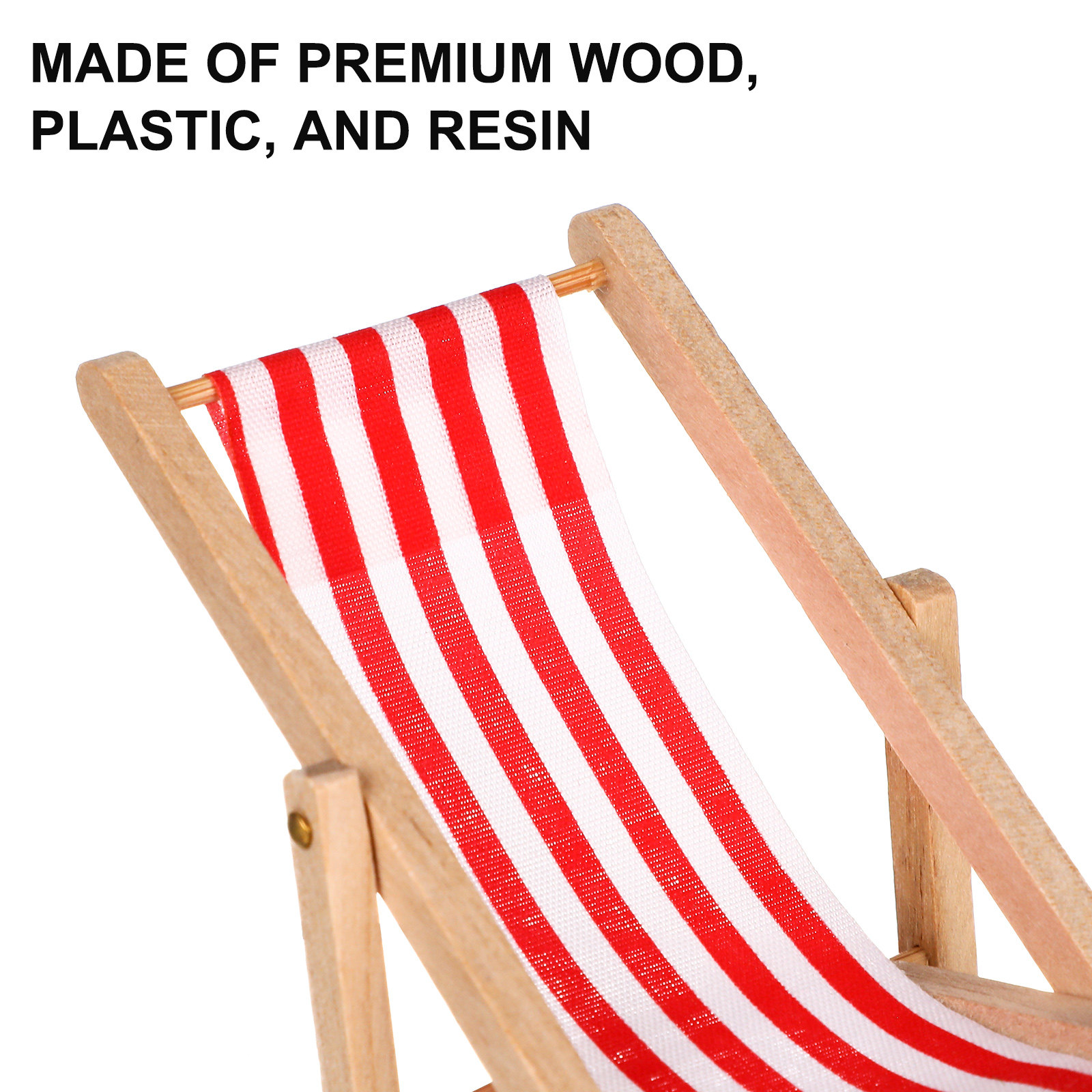 Mini Beach Landscape Ornament  - Home Decor Tree ulasan dan harga