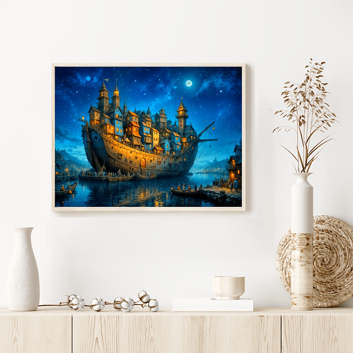 500/1000/1200/2000PCS Puzzles  - Home Decor Under 1000 ulasan dan harga