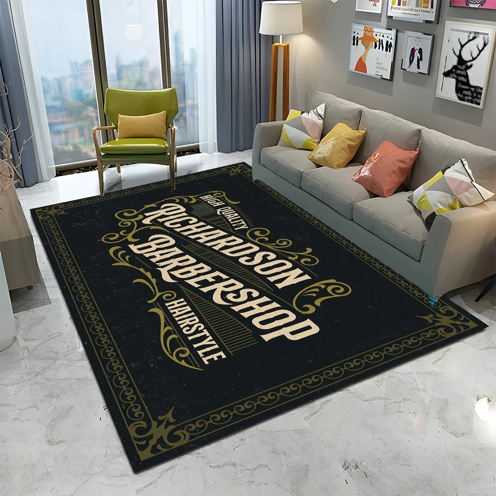 3D Barber Shop Skull Vintage S - Home Decor Online Shopping ulasan dan harga
