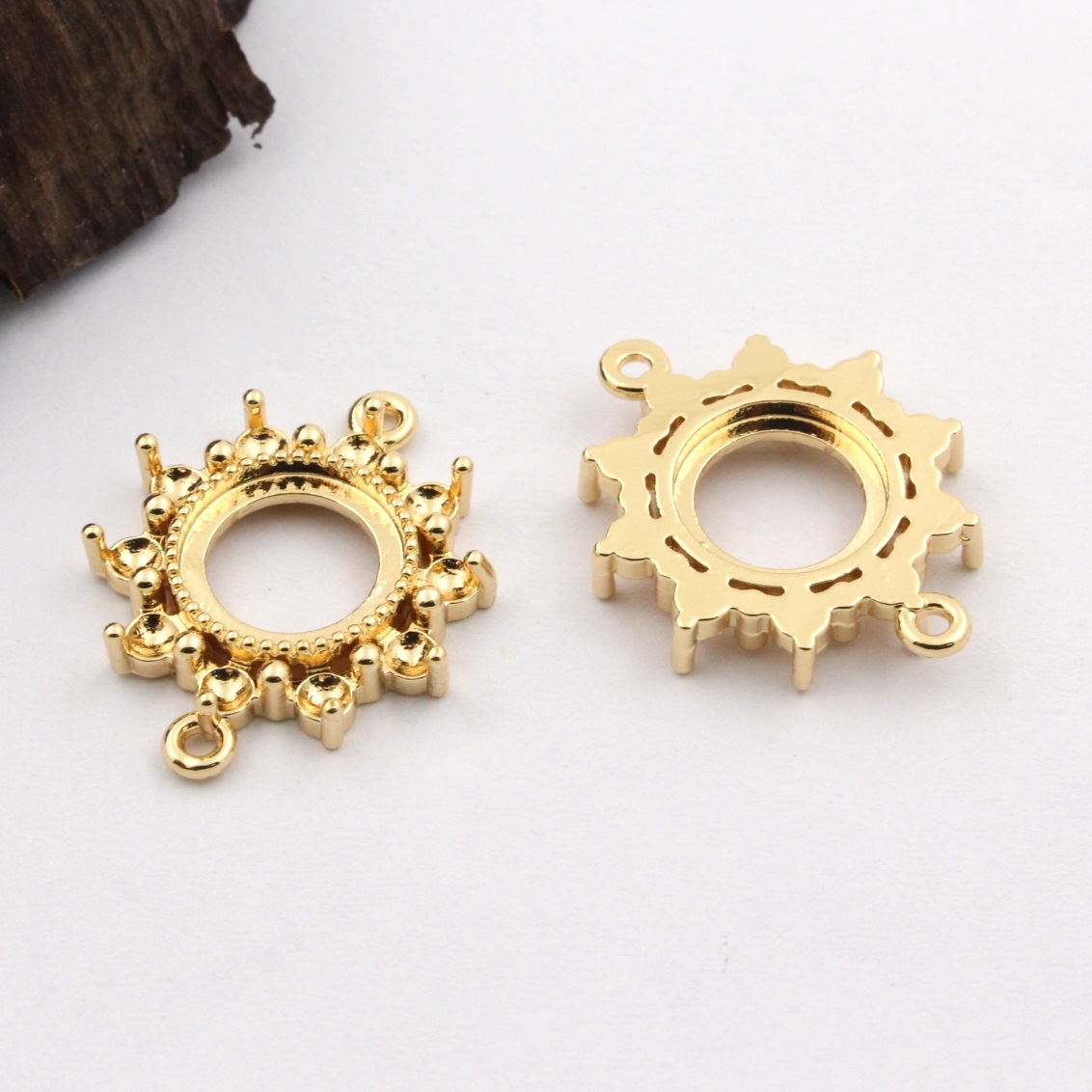 20pcs Quality Brass Casted Ope - Home Decor Tree ulasan dan harga