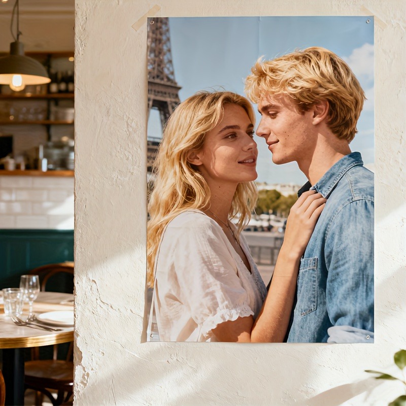 Custom Family Photo Prints: Pr - Home Decor On Wall ulasan dan harga