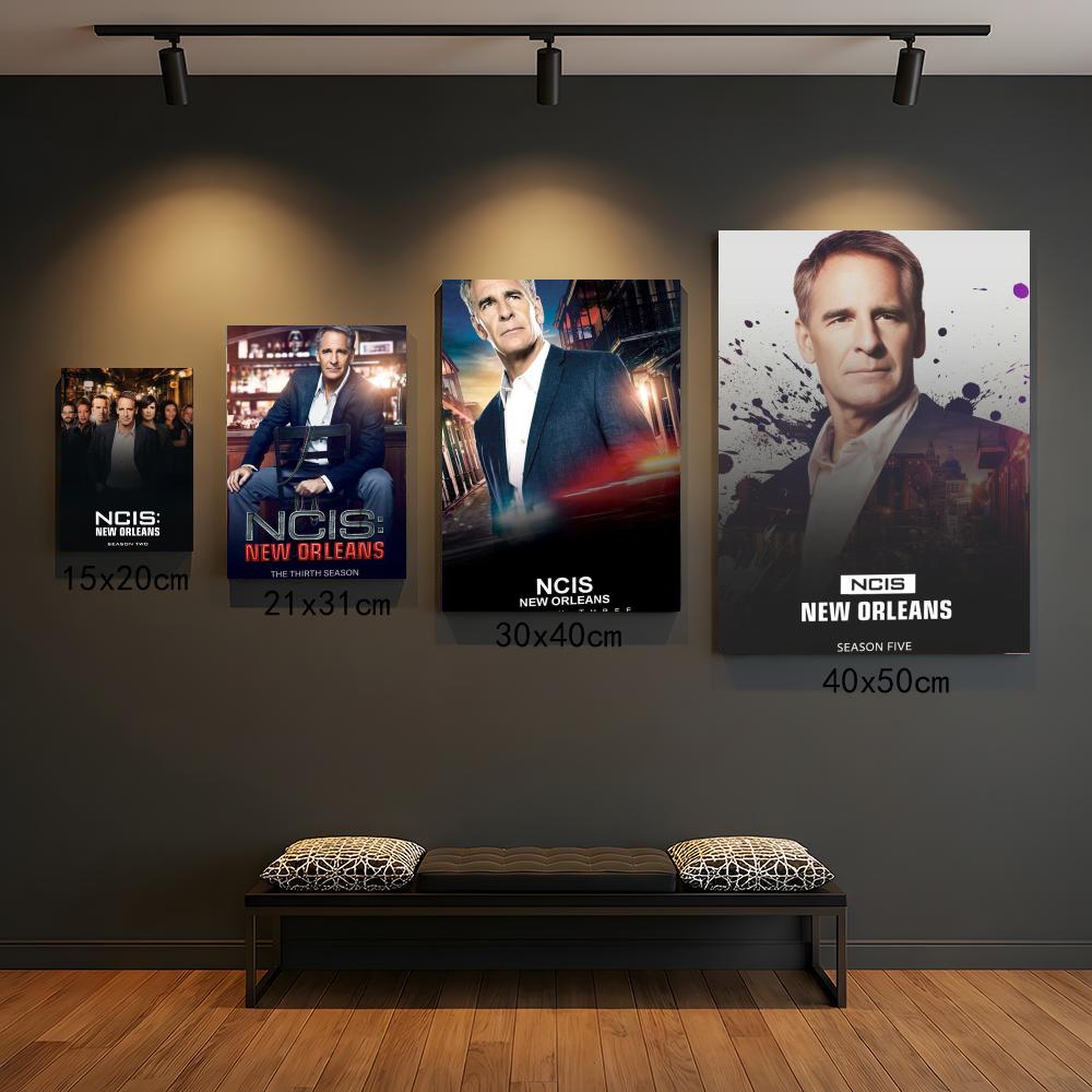 tv series N-NCIS New Orleans-S - Home Decor New Orleans ulasan dan harga