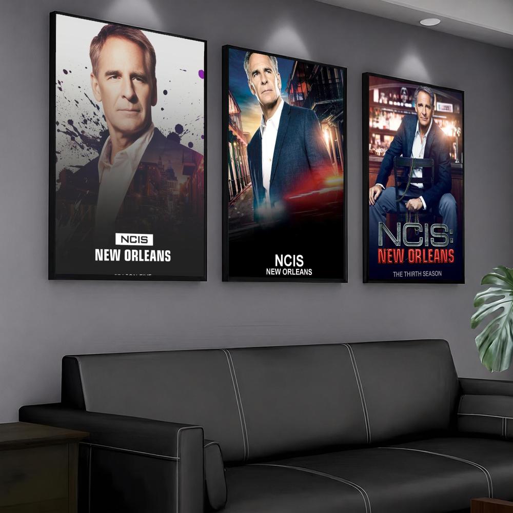 tv series N-NCIS New Orleans-S - Home Decor New Orleans ulasan dan harga