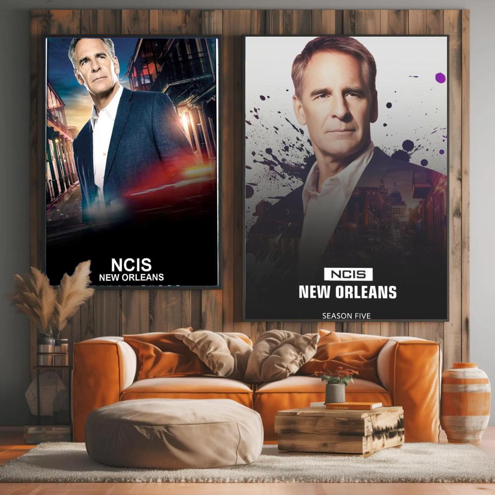 tv series N-NCIS New Orleans-S - Home Decor New Orleans ulasan dan harga