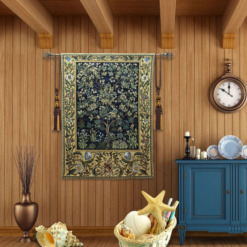 Home Textile Decoration Tapest - Home Decor Pt ulasan dan harga