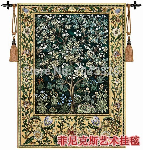 Home Textile Decoration Tapest - Home Decor Pt ulasan dan harga