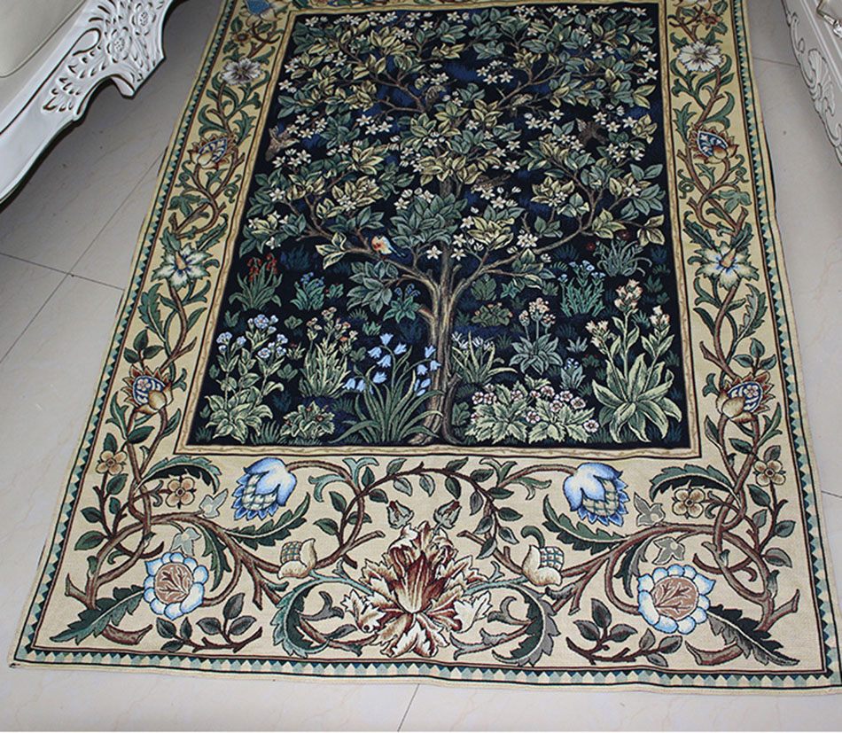 Home Textile Decoration Tapest - Home Decor Pt ulasan dan harga