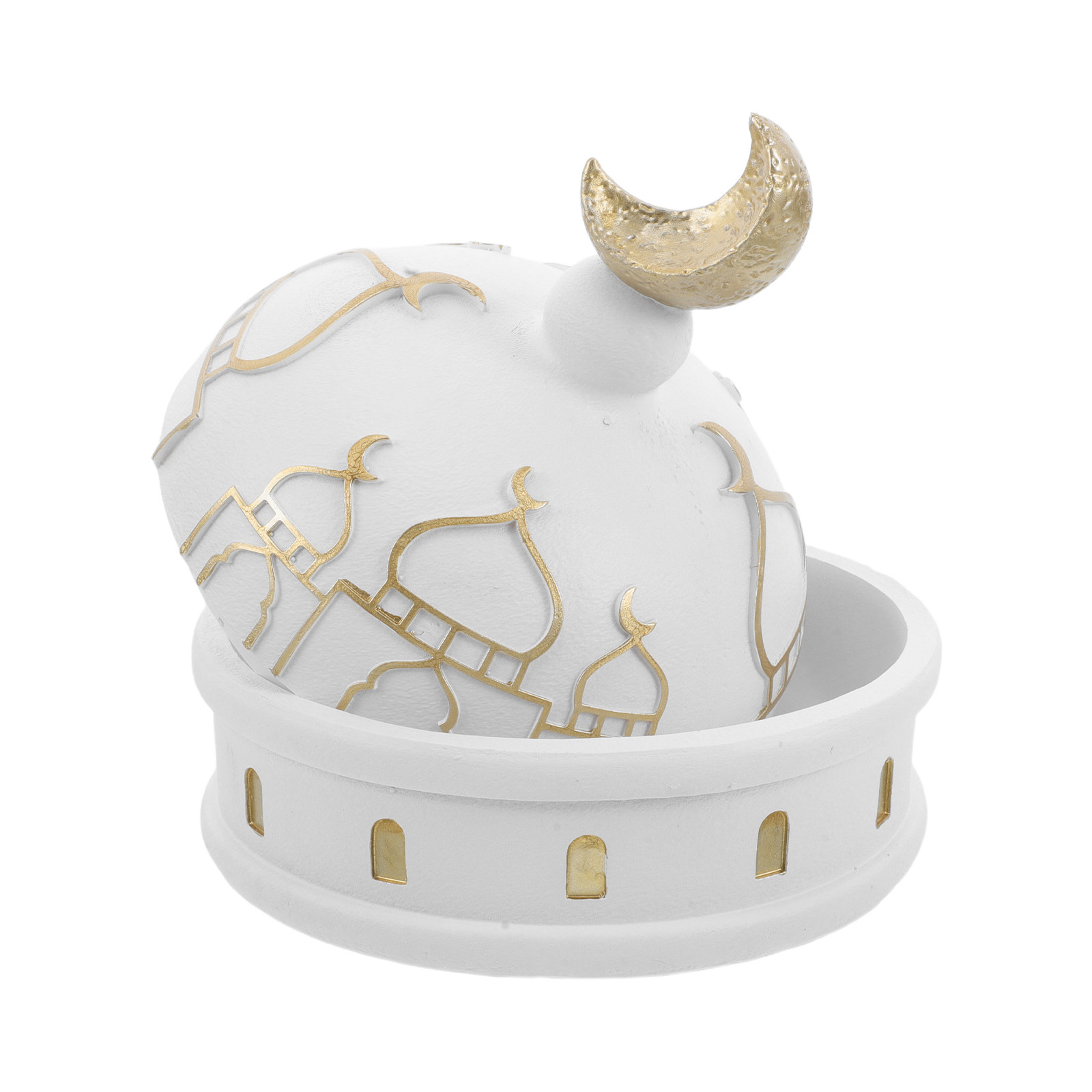 Ramadan Eid Mubarak Resin Jewe - Home Decor Ramadan ulasan dan harga