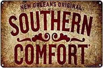 Retro Metal Tin Sign/New Orlea - Home Decor New Orleans ulasan dan harga