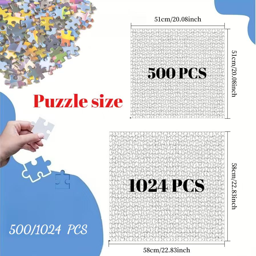 Jigsaw Puzzle 1000 Pieces The  - Home Decor Under 1000 ulasan dan harga