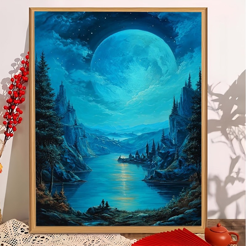 500/1000/1200/2000PCS Puzzles  - Home Decor Under 1000 ulasan dan harga