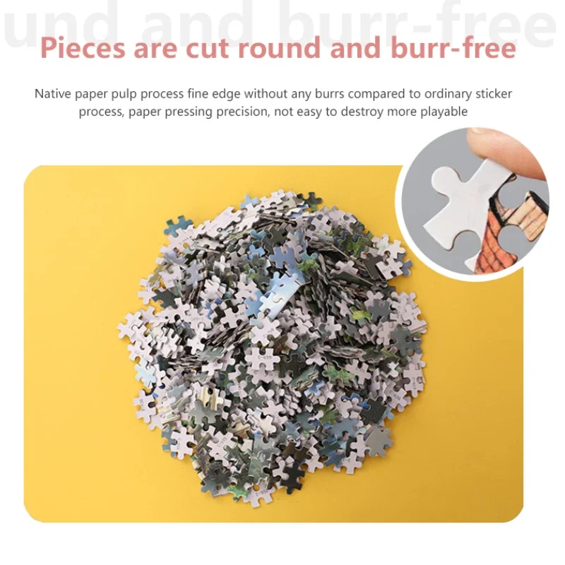 75*50cm 1000 Jigsaw Pieces Und - Home Decor Under 1000 ulasan dan harga