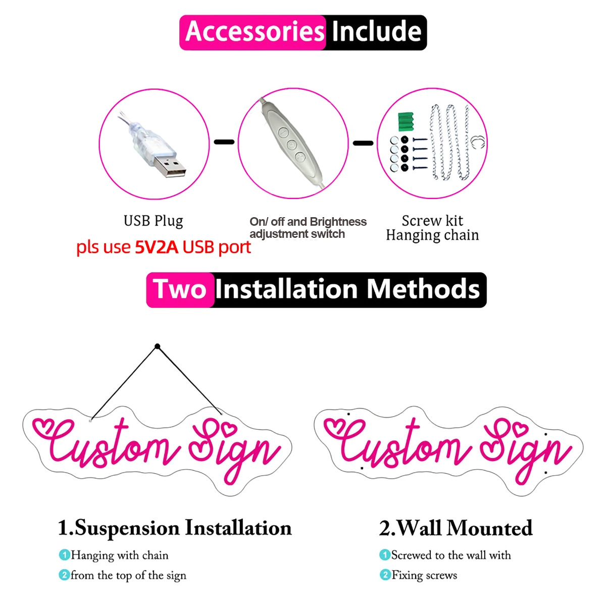 Palm Tree Neon Sign Tropical B - Home Decor Tree ulasan dan harga