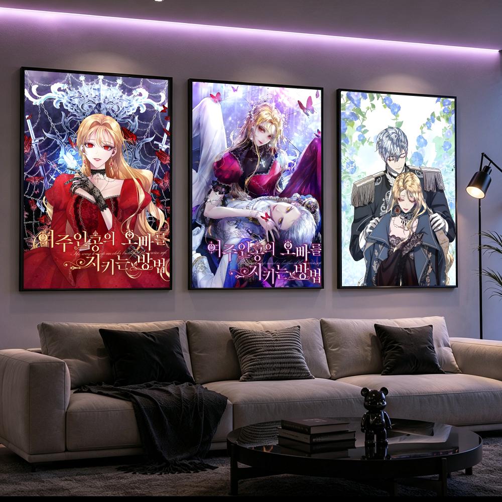 WEBTOON How Rosana Protects th - Home Decor How To ulasan dan harga