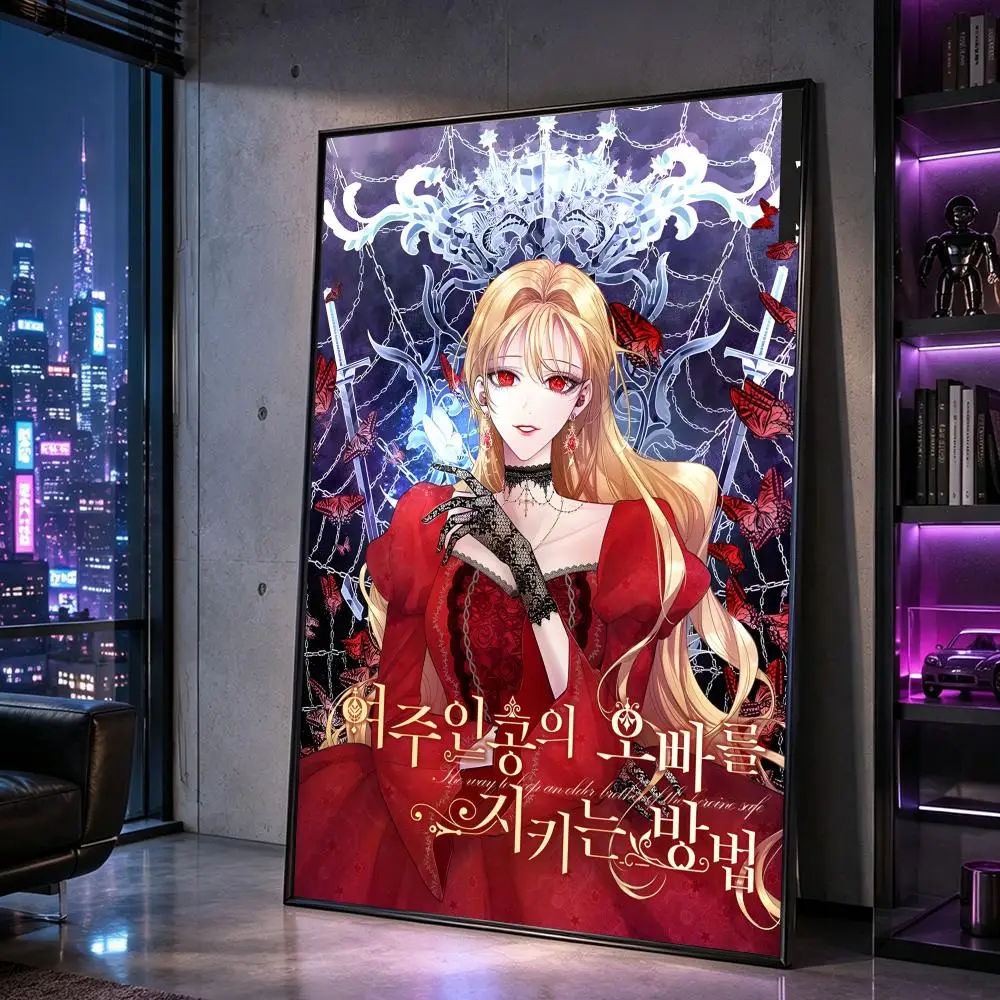 WEBTOON How Rosana Protects th - Home Decor How To ulasan dan harga