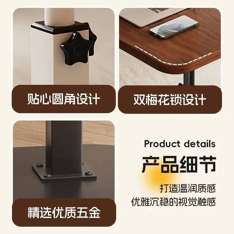 Wood Table Coffee Rattan Furni - Home Decor Online Shopping ulasan dan harga